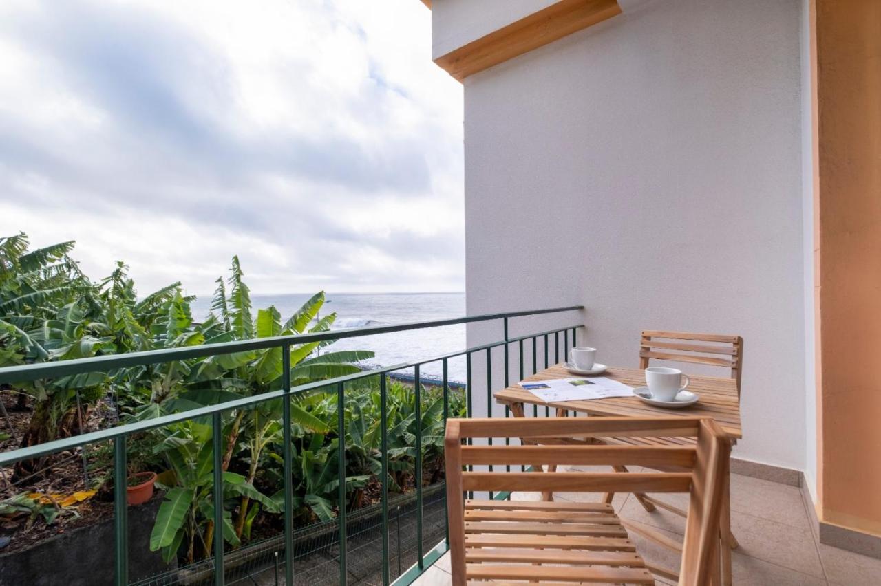 Sol&Mar Apartment Ponta do Sol  Luaran gambar