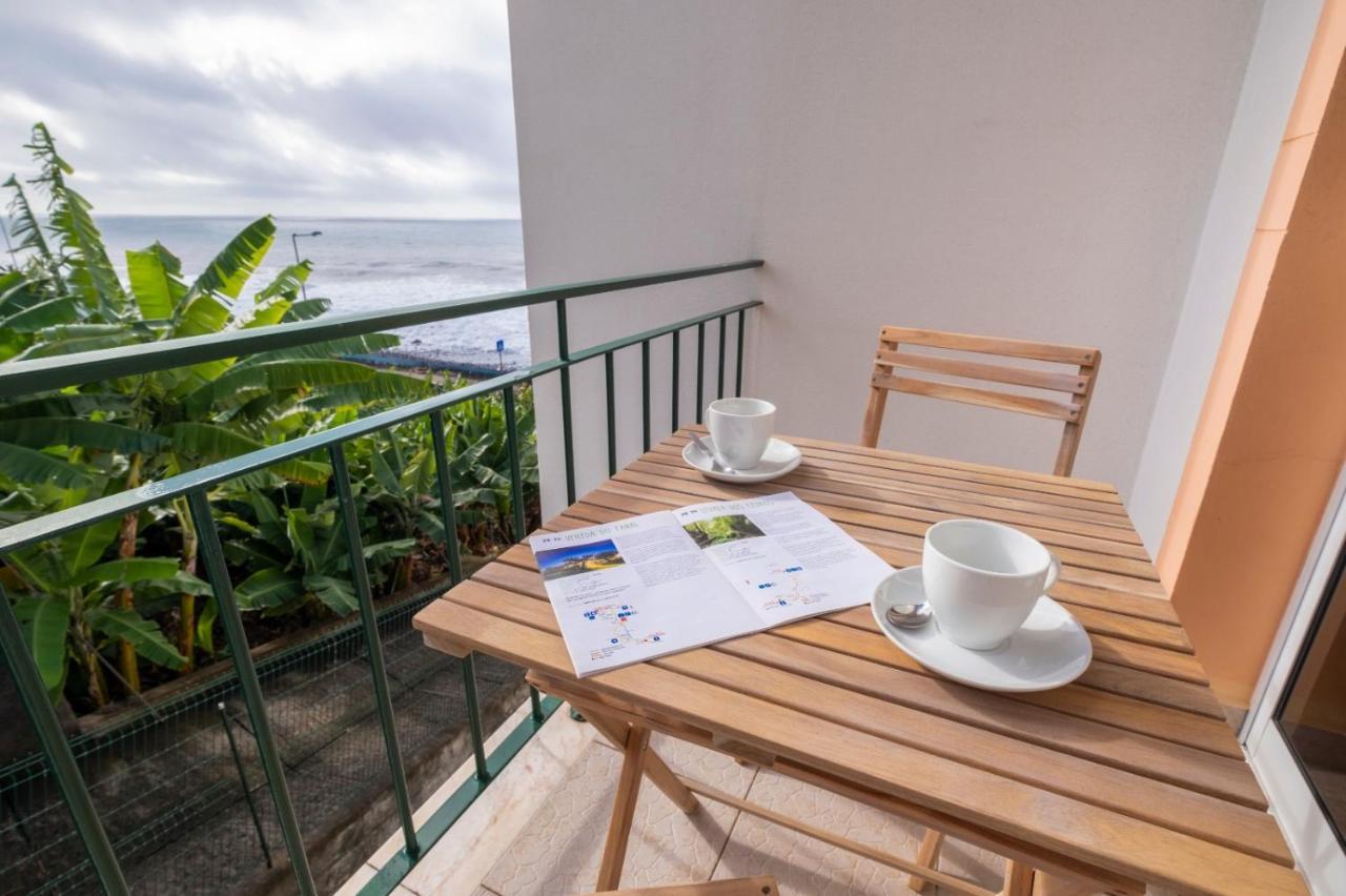 Sol&Mar Apartment Ponta do Sol  Luaran gambar